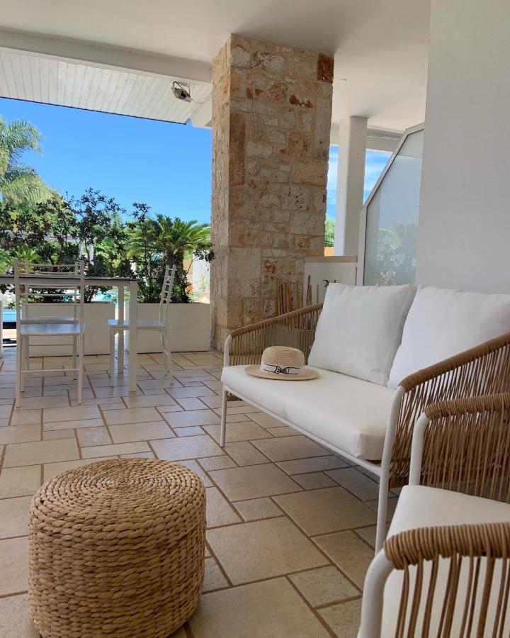 Carone Suite-Charme&Pool Polignano a Mare Buitenkant foto