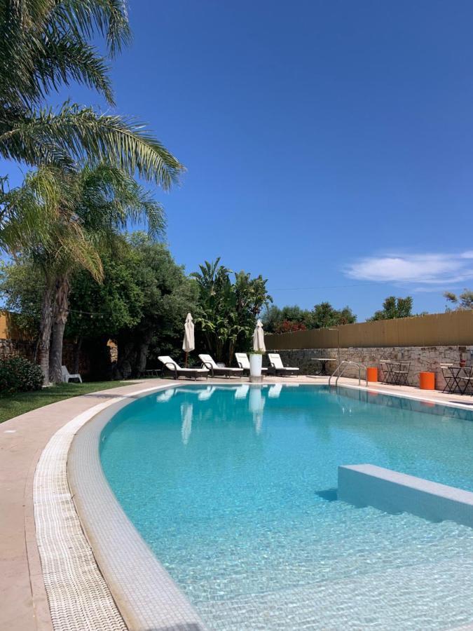 Carone Suite-Charme&Pool Polignano a Mare Buitenkant foto