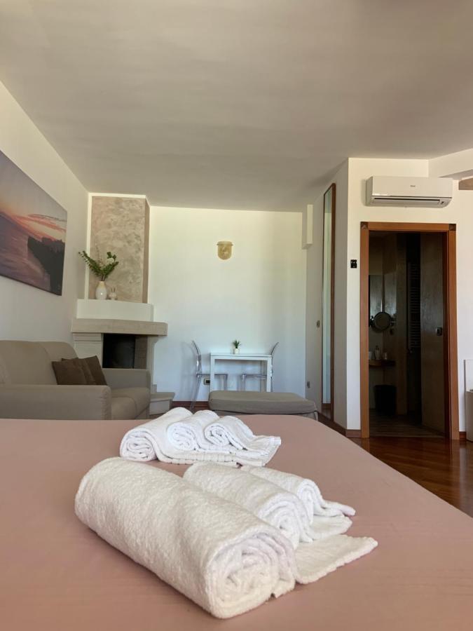 Carone Suite-Charme&Pool Polignano a Mare Buitenkant foto