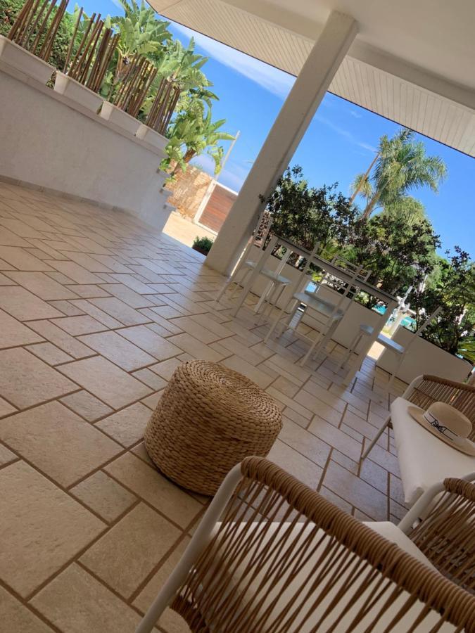 Carone Suite-Charme&Pool Polignano a Mare Buitenkant foto