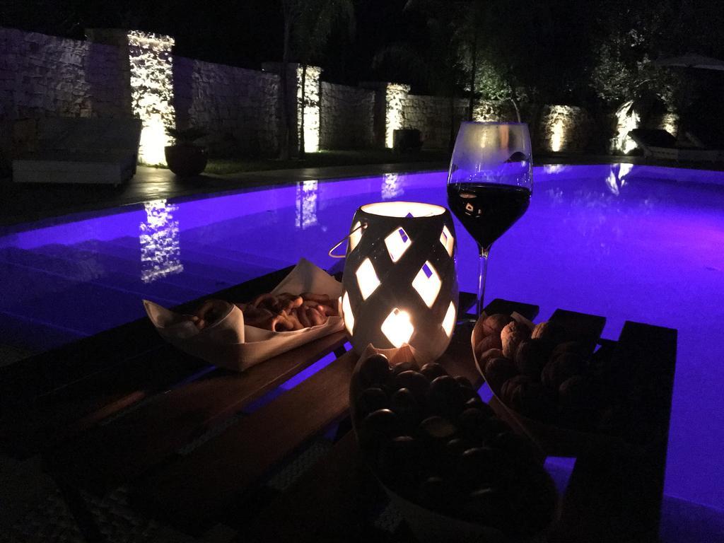 Carone Suite-Charme&Pool Polignano a Mare Buitenkant foto