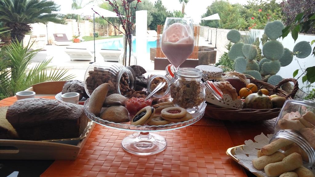 Carone Suite-Charme&Pool Polignano a Mare Buitenkant foto