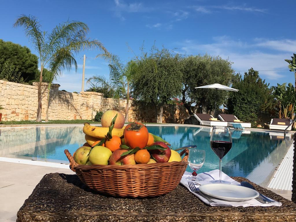 Carone Suite-Charme&Pool Polignano a Mare Buitenkant foto
