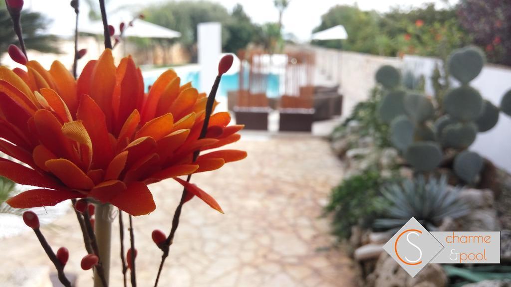 Carone Suite-Charme&Pool Polignano a Mare Buitenkant foto