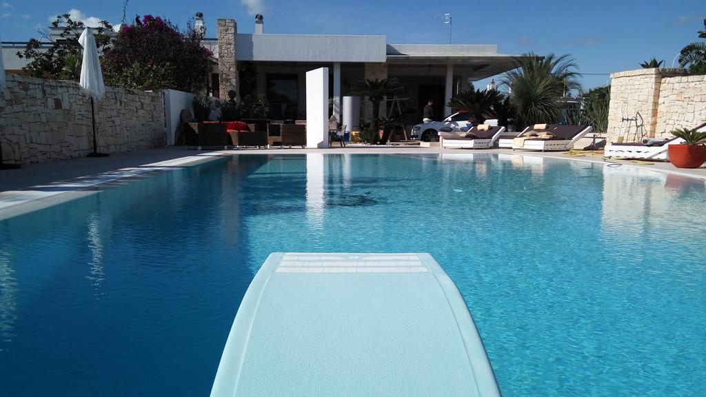 Carone Suite-Charme&Pool Polignano a Mare Buitenkant foto