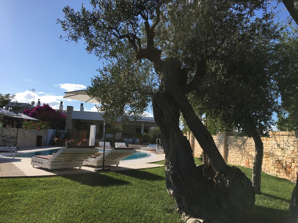 Carone Suite-Charme&Pool Polignano a Mare Buitenkant foto
