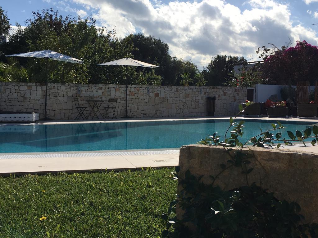 Carone Suite-Charme&Pool Polignano a Mare Buitenkant foto
