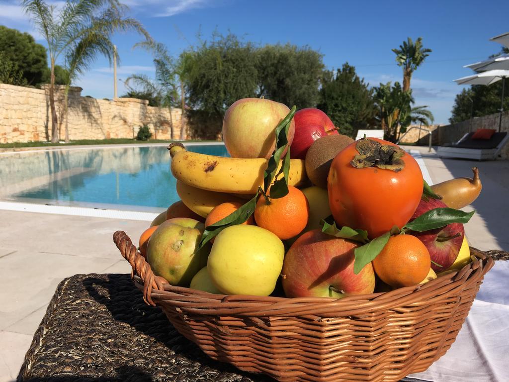 Carone Suite-Charme&Pool Polignano a Mare Buitenkant foto