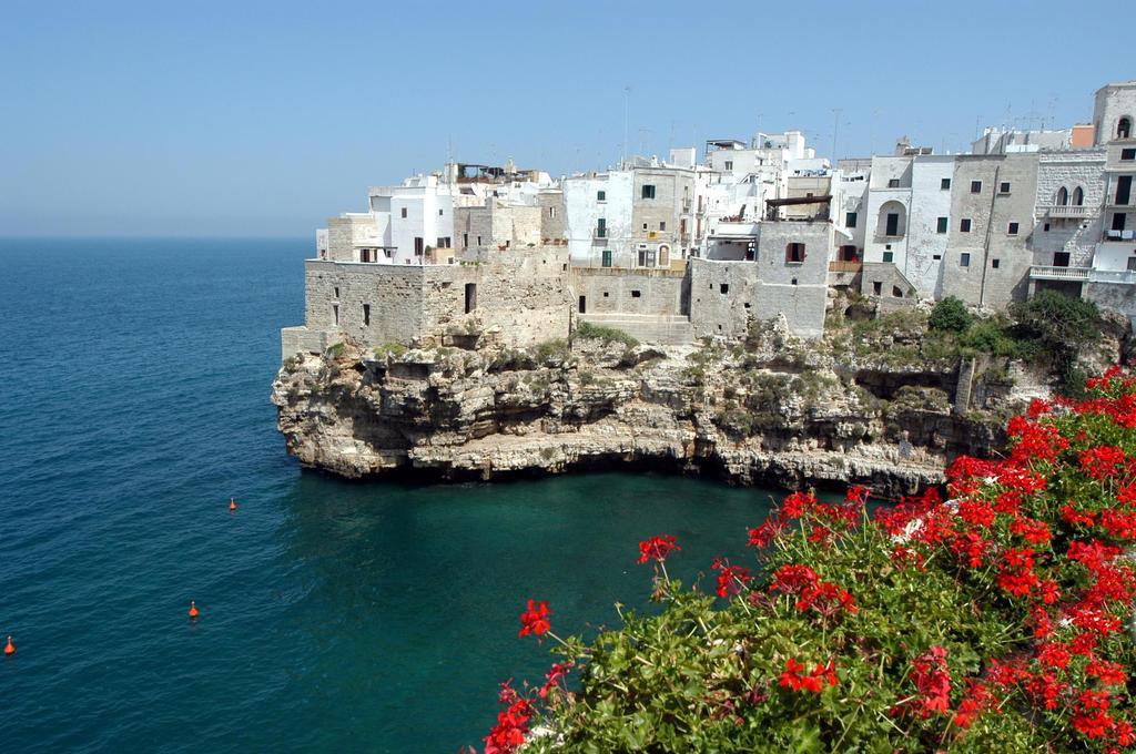 Carone Suite-Charme&Pool Polignano a Mare Buitenkant foto