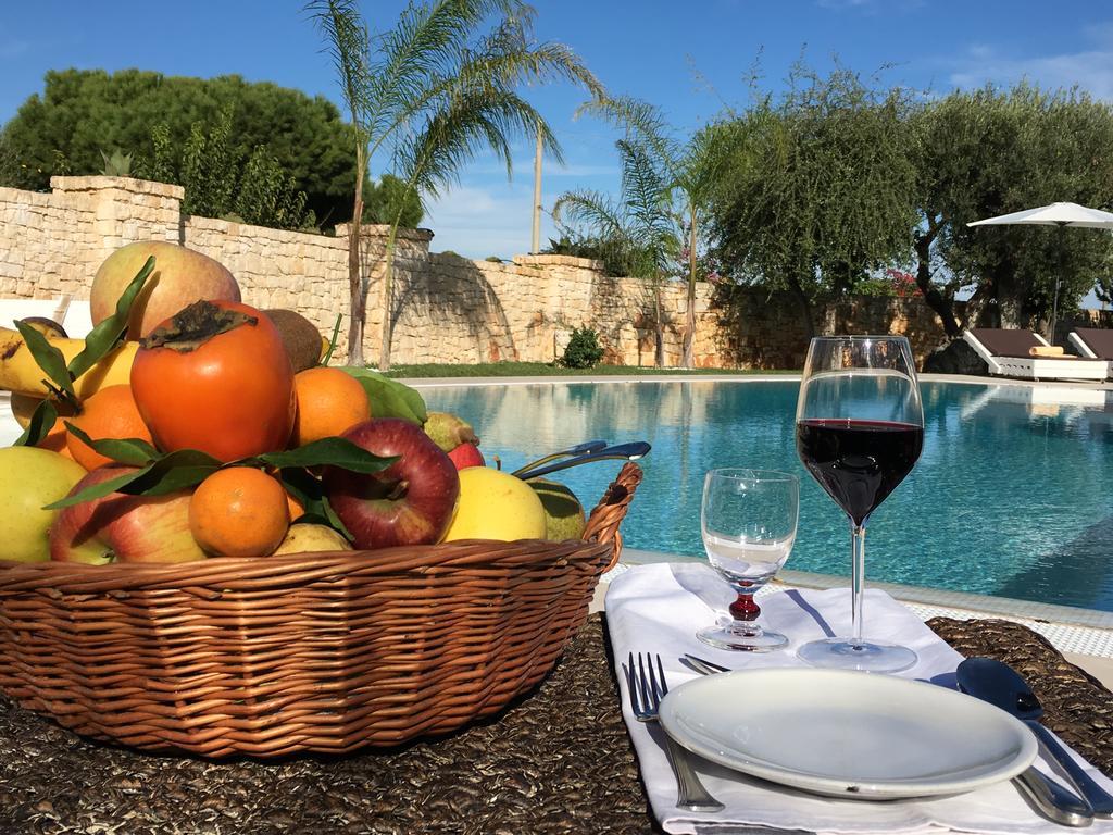 Carone Suite-Charme&Pool Polignano a Mare Buitenkant foto