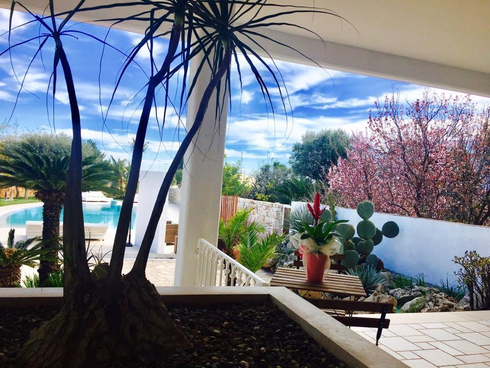 Carone Suite-Charme&Pool Polignano a Mare Buitenkant foto