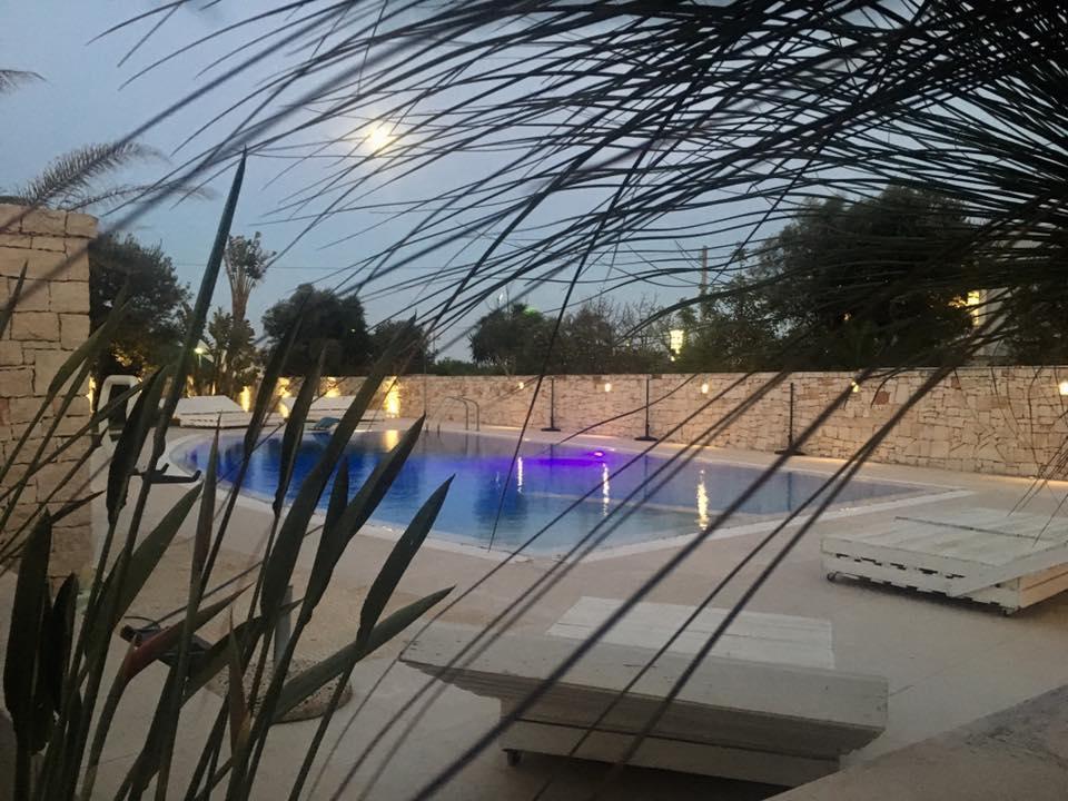 Carone Suite-Charme&Pool Polignano a Mare Buitenkant foto