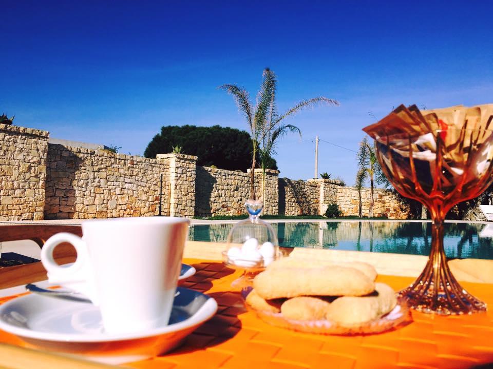 Carone Suite-Charme&Pool Polignano a Mare Buitenkant foto