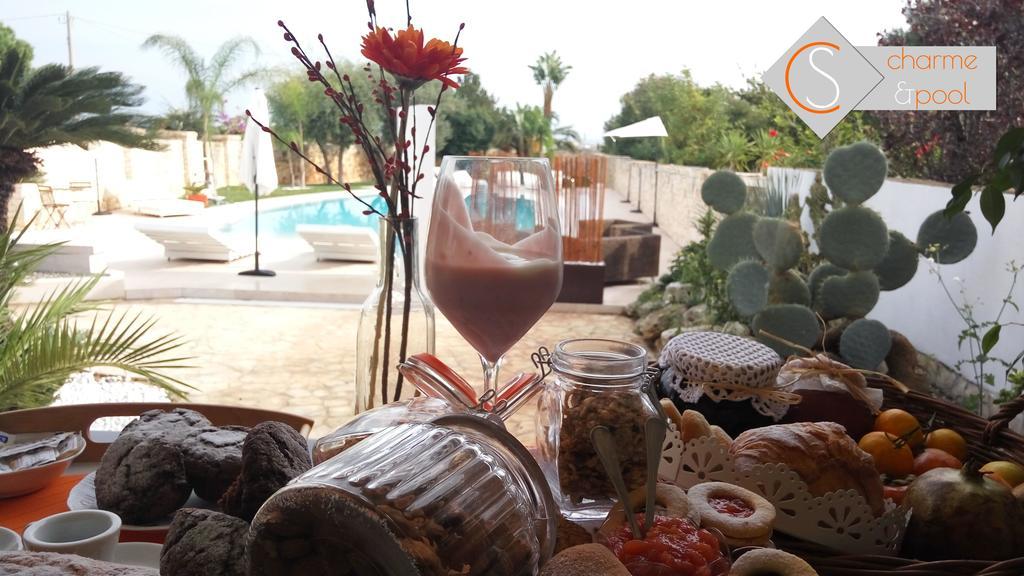 Carone Suite-Charme&Pool Polignano a Mare Buitenkant foto