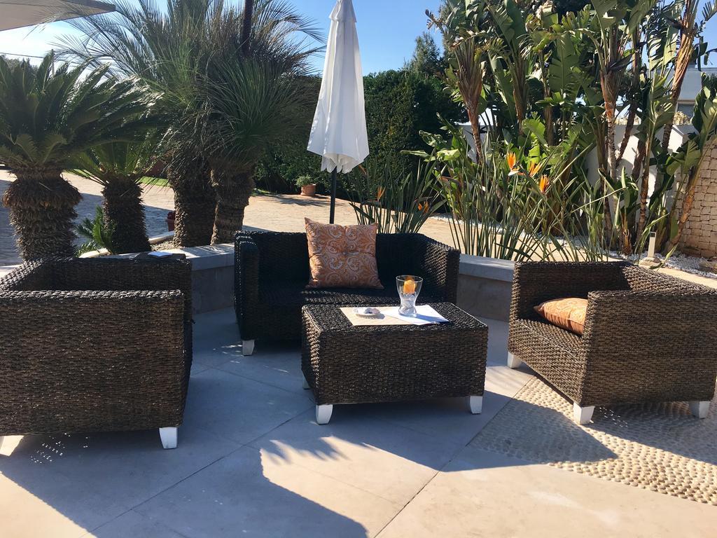 Carone Suite-Charme&Pool Polignano a Mare Buitenkant foto