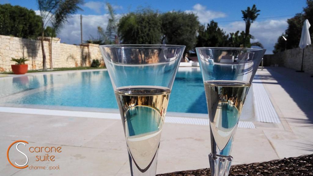 Carone Suite-Charme&Pool Polignano a Mare Buitenkant foto