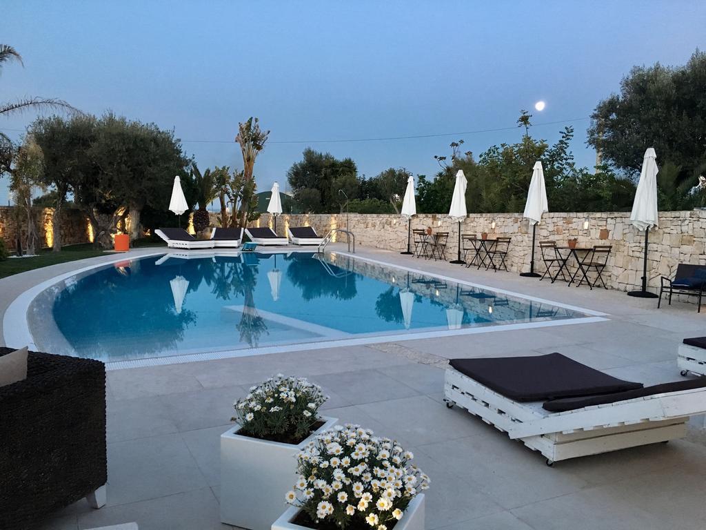 Carone Suite-Charme&Pool Polignano a Mare Buitenkant foto