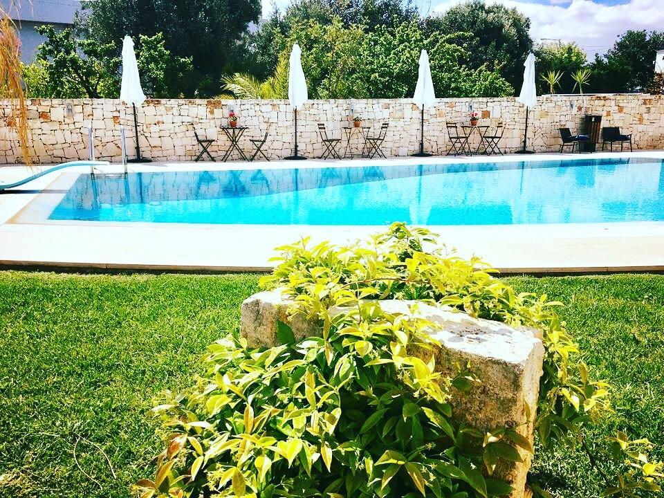 Carone Suite-Charme&Pool Polignano a Mare Buitenkant foto