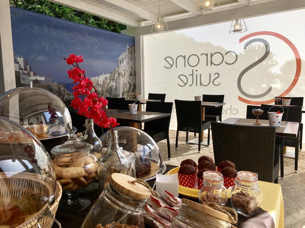 Carone Suite-Charme&Pool Polignano a Mare Buitenkant foto