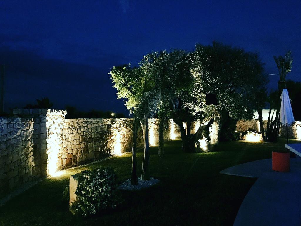 Carone Suite-Charme&Pool Polignano a Mare Buitenkant foto