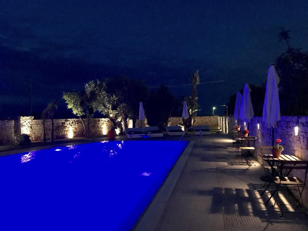 Carone Suite-Charme&Pool Polignano a Mare Buitenkant foto