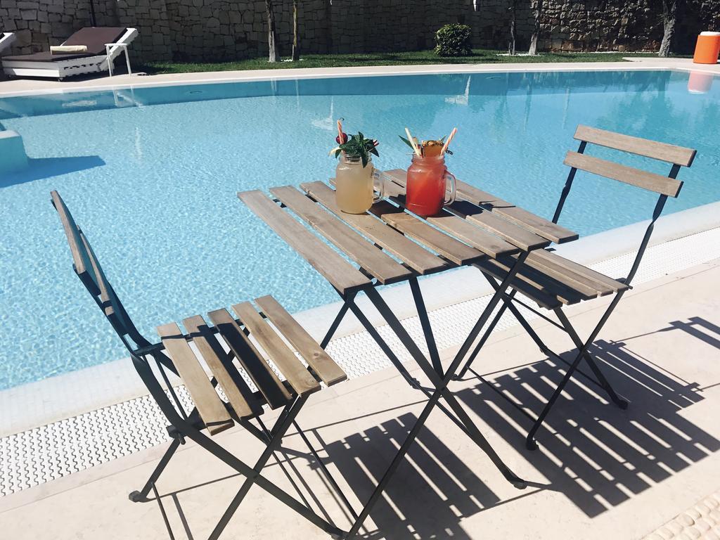 Carone Suite-Charme&Pool Polignano a Mare Buitenkant foto