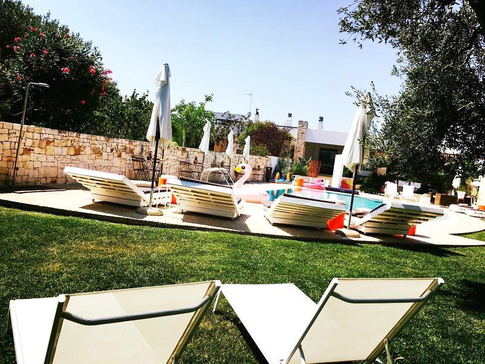 Carone Suite-Charme&Pool Polignano a Mare Buitenkant foto