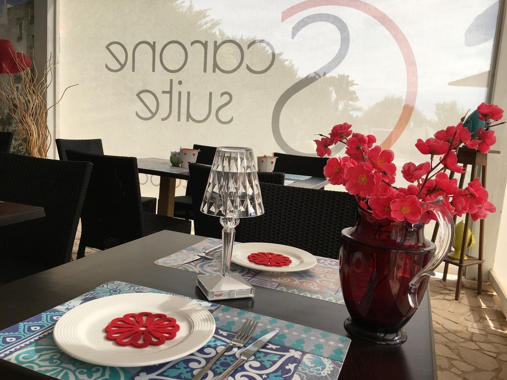 Carone Suite-Charme&Pool Polignano a Mare Buitenkant foto