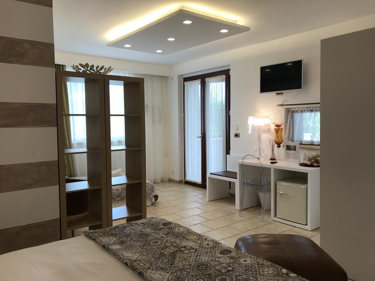 Carone Suite-Charme&Pool Polignano a Mare Buitenkant foto