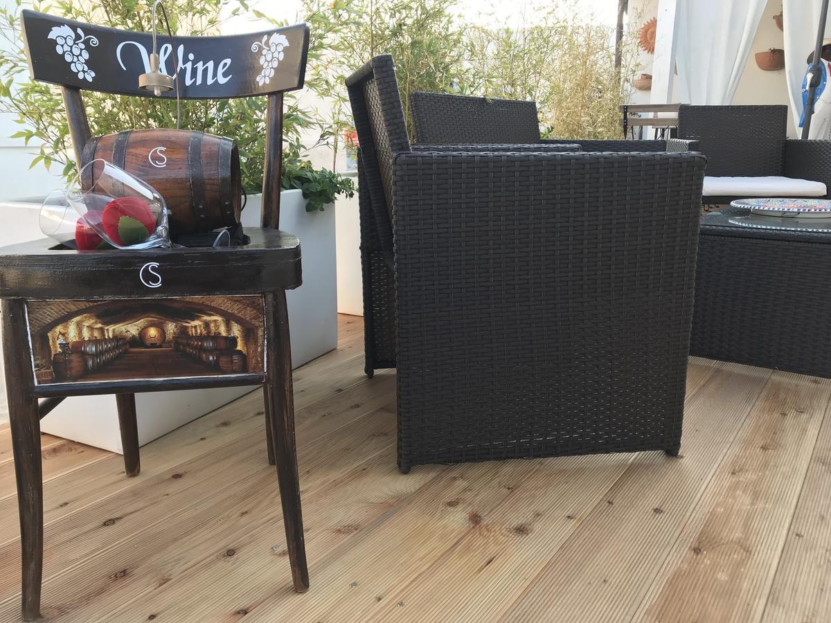 Carone Suite-Charme&Pool Polignano a Mare Buitenkant foto