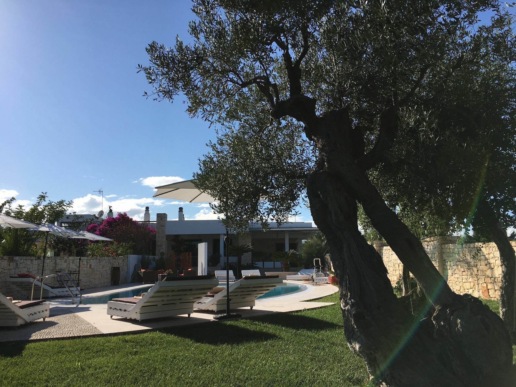 Carone Suite-Charme&Pool Polignano a Mare Buitenkant foto